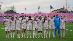 Alerta Naranja en Santa Fe posterga duelo clave de la Roja Sub 20 femenina en los Juegos Odesur