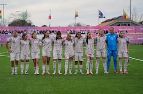 Alerta Naranja en Santa Fe posterga duelo clave de la Roja Sub 20 femenina en los Juegos Odesur