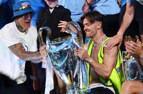 La increíble confesión de Grealish: “No he dormido en 72 horas”