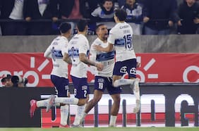 La UC remonta en el Claro Arena y se le abre el apetito por ir a la Copa Libertadores