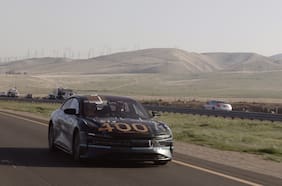 ¡832 km con una sola carga! El Lucid Air promete la autonomía más duradera para un eléctrico de serie