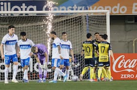 Se queda sin récord de triunfos: la clasificada UC es vapuleada por San Luis de Quillota en la Copa Chile