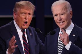 Presidente Biden y pretensión de Trump de ser dictador por un día: “Lo está diciendo en voz alta”