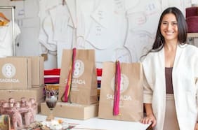 Más que moda: Claudia Poblete y el poder de crear desde la cárcel
