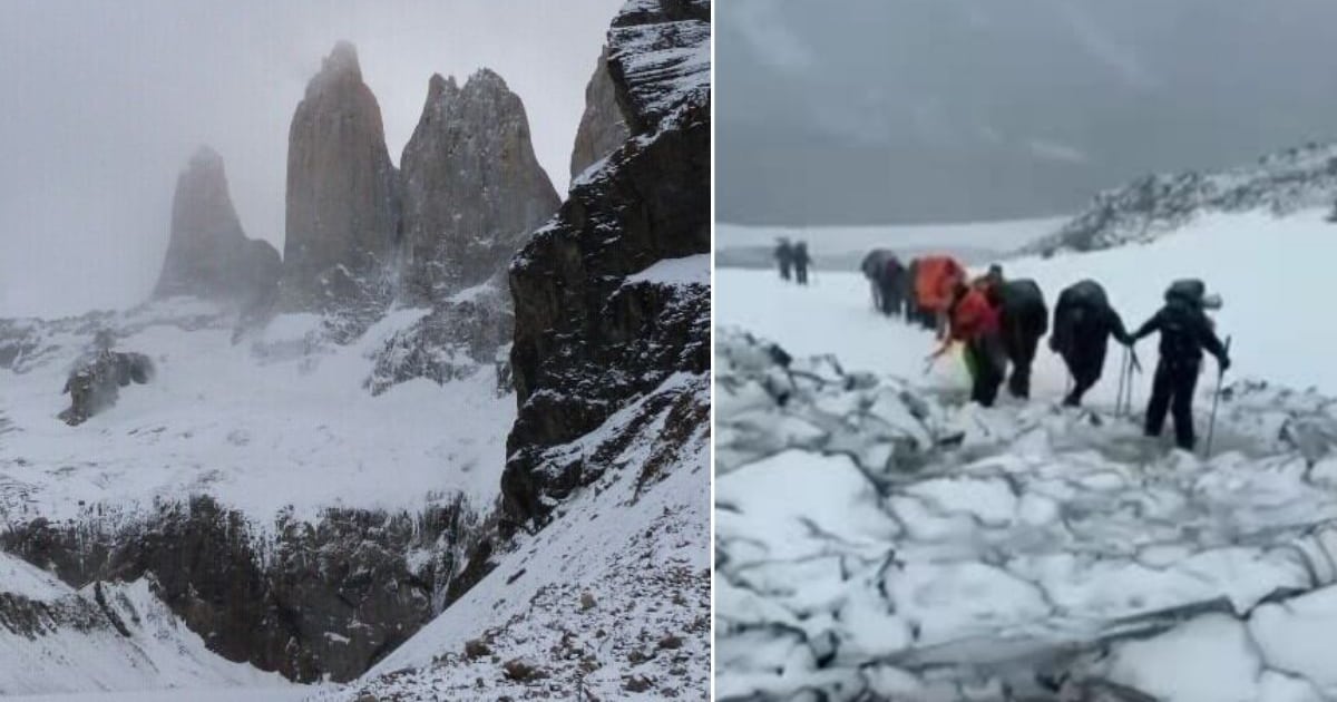 Cinco muertos en Torres del Paine: una tragedia que expone la fragilidad humana ante la naturaleza indómita