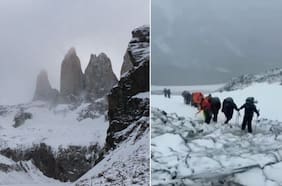 Fiscalía de Magallanes cita a declarar al director ejecutivo de Conaf y a guardaparques por tragedia en Torres del Paine