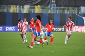 Adiós a Lima: la Roja femenina cae en la agonía ante Paraguay y se despide de la Copa América con las manos vacías
