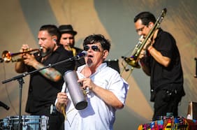 Joe Vasconcellos celebra en Movistar Arena los 30 años de “Toque”