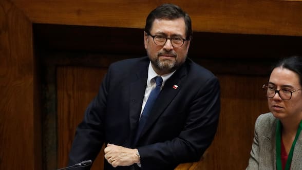 En interpelación: Canciller asegura que “no hubo firma” para adherir al Escudo de las Américas y que esa alianza “no es vinculante”
