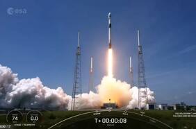 Despega con éxito Euclid, el telescopio que investigará cómo eran las galaxias hace millones de años