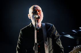 Smashing Pumpkins cierra con un show contundente la primera jornada de Fauna Primavera