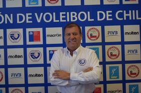 La particular jugada de Jorge Pino para aspirar por tercera vez consecutiva a la presidencia de la Federación de Vóleibol