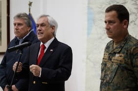 Los 10 días que cambiaron el rumbo del gobierno de Piñera