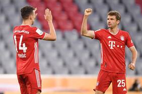 El Bayern Múnich será el rival del Leverkusen en la final de la Copa de Alemania