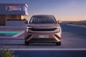 Skoda presenta a Peaq: su nuevo SUV eléctrico de siete asientos para el segmento premium