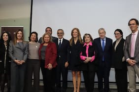 Periodista Mónica Rincón González recibió el Premio Lenka Franulic 2024