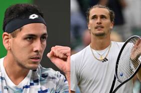 Por la revancha del Masters 1000 de Roma: cómo llegan Alejandro Tabilo y Alexander Zverev al duelo del US Open