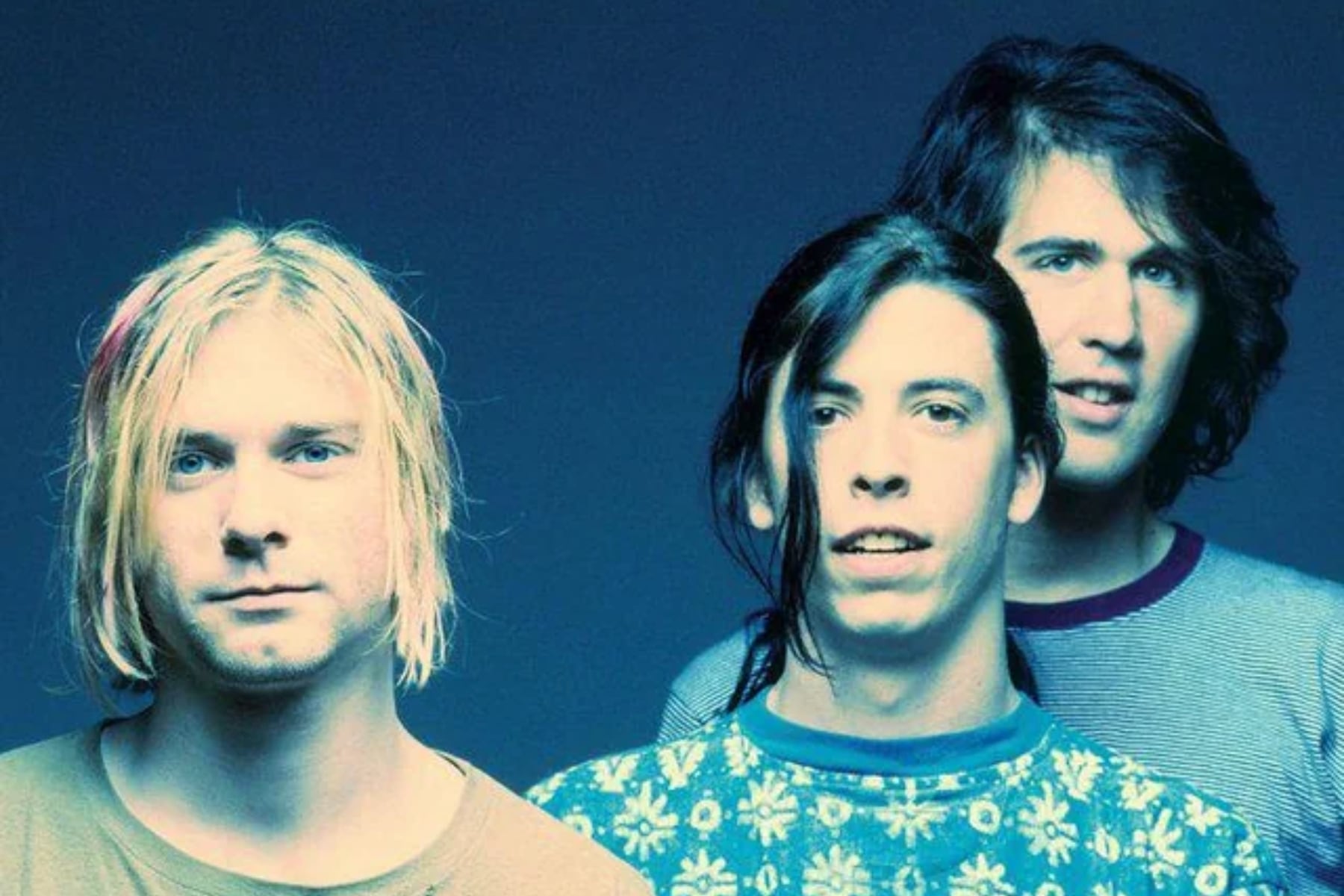 “Sonaba terrible. Pero desde el principio supe que era maravilloso”: los 35 años de Nevermind de Nirvana
