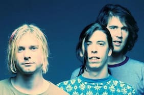 “Sonaba terrible. Pero desde el principio supe que era maravilloso”: los 35 años de Nevermind de Nirvana