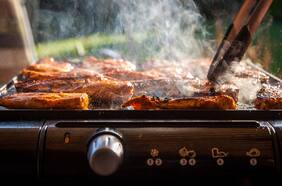 Consejos y recetas para salvar el asado con una parrilla eléctrica