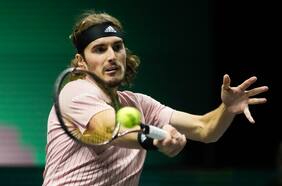 La sorpresiva publicación en la que Stéfanos Tsitsipás muestra a Chile con un ají