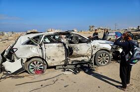 Ataque israelí en Gaza mata a trabajadores de ONG dedicada a entregar alimentos en zonas de desastre