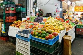 Precios de alimentos suben inflación en quintil de menores ingresos a 3,6% y eleva brecha con estrato más alto