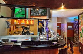 Crítica gastronómica de Don Tinto: Ichiban, al debe