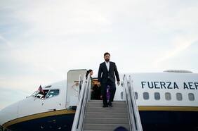 A qué apostó Boric al reunirse con Zelenski (y sus primeras horas en Nueva York)