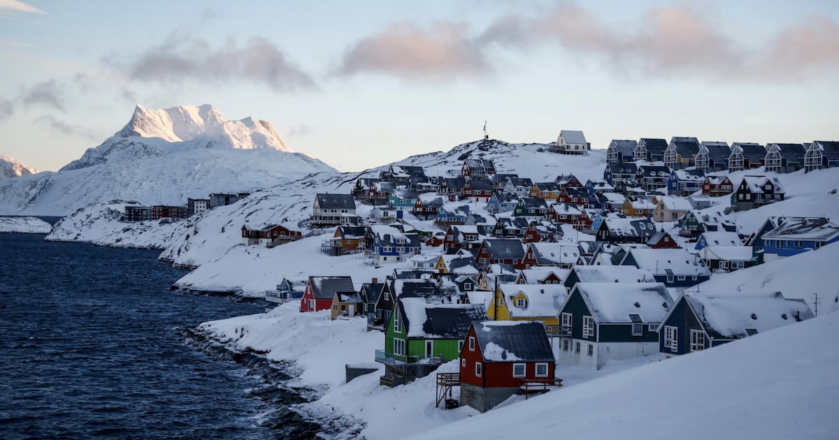 Francia y Europa se unen para responder a las ambiciones de Trump sobre Groenlandia
