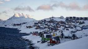 Por qué la inteligencia de Dinamarca clasifica a los Estados Unidos de Trump como un riesgo para la seguridad