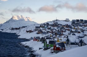 Por qué la inteligencia de Dinamarca clasifica a los Estados Unidos de Trump como un riesgo para la seguridad