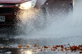 En qué regiones de Chile habrá lluvia hoy, según el pronóstico