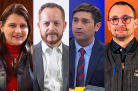 Atacama y Aysén, las regiones que suben la tensión en la carrera senatorial de la derecha