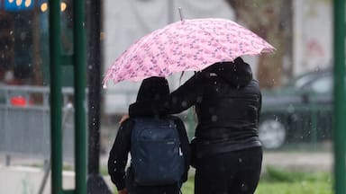 Las regiones con suspensión de clases esta semana por el sistema frontal