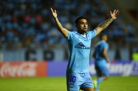 Edson Puch explota contra el arbitraje tras eliminación de la Copa Libertadores: “Necesitamos que sean más transparentes”