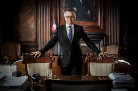 La responsabilidad de Marcel en la cuestionada herencia fiscal del gobierno de Boric