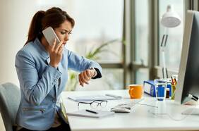 Ley 40 horas: ¿cómo ser más productivo trabajando menos tiempo?