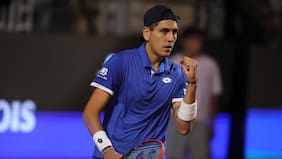 A qué hora y dónde ver a Alejandro Tabilo vs. Lorenzo Musetti por la final del ATP de Chengdú