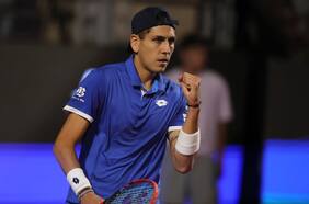 A qué hora y dónde ver a Alejandro Tabilo vs. Lorenzo Musetti por la final del ATP de Chengdú
