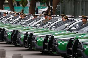 Senado despacha proyecto que protege identidad registral de vehículos policiales