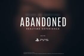 Nuevas pruebas apuntan a que el desarrollo de Abandoned no estaría activo