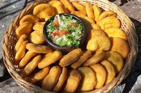 El Día de la Gastronomía Mapuche se celebrará con una sabrosa feria en Parque O'Higgins