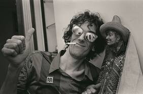 Sergio Marchi: “El jardín de los presentes es el mejor disco del rock latinoamericano”