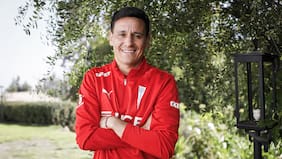 Daniel Garnero retiene una pieza clave: la UC anuncia la renovación de Fernando Zuqui