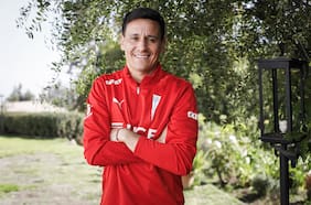 Daniel Garnero retiene una pieza clave: la UC anuncia la renovación de Fernando Zuqui
