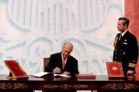 Un hito que crece, 20 años después