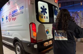Hombre fallece tras recibir múltiples disparos en plena vía pública de Lo Espejo