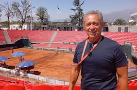 “Con Zverev aclaramos todo”: Las sabrosas historias de Patricio Apey, el manager chileno de las estrellas del tenis