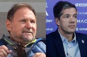 Schapira explica por qué no intervino en el fallido intento por derrocar a Clark de la U: “Lo llevaron al lado legal”